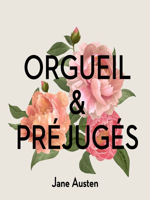 Title details for Orgueil et préjugés by Jane Austen - Available